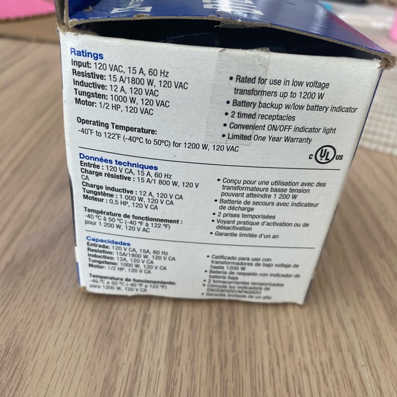 Digital Landscape Timer - Picture 5 of 9